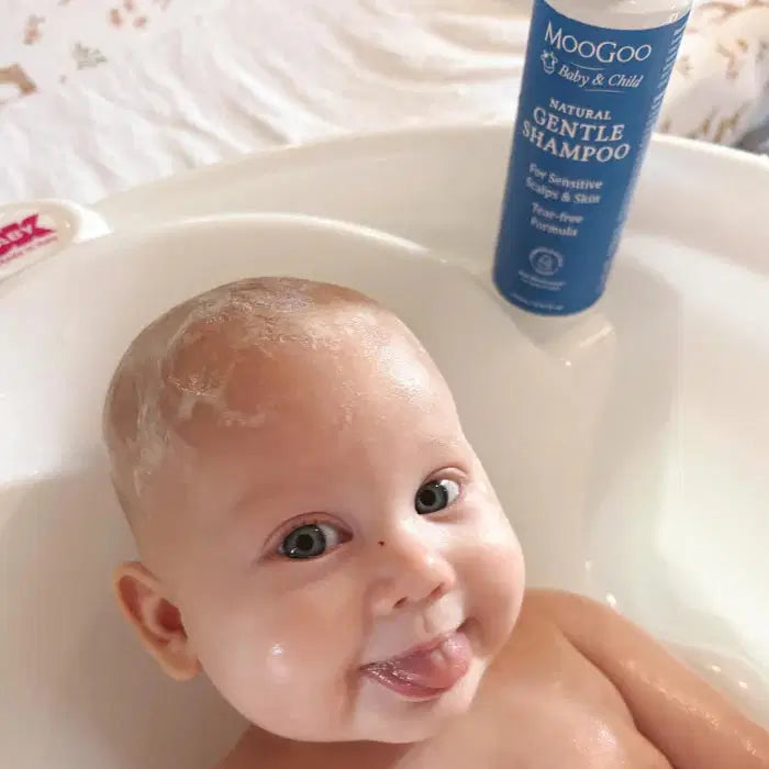 MooGoo Baby Gentle Shampoo