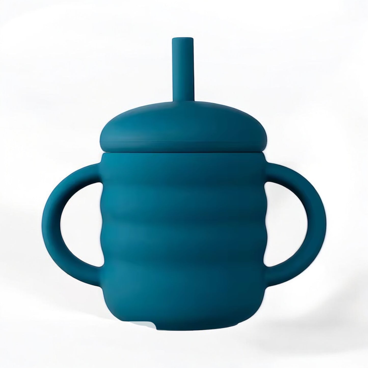 Baby Silicone Cups and Straw