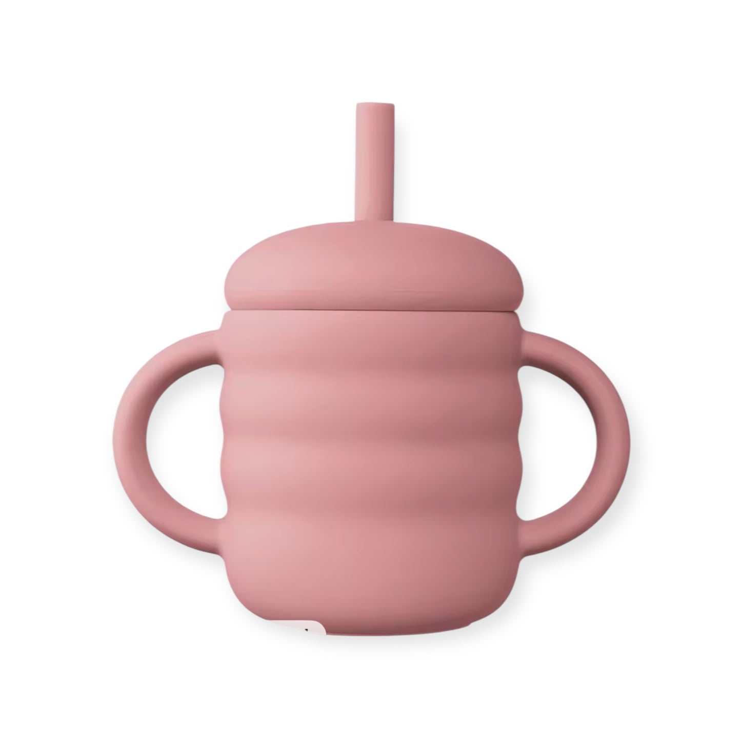 Baby Silicone Cups and Straw