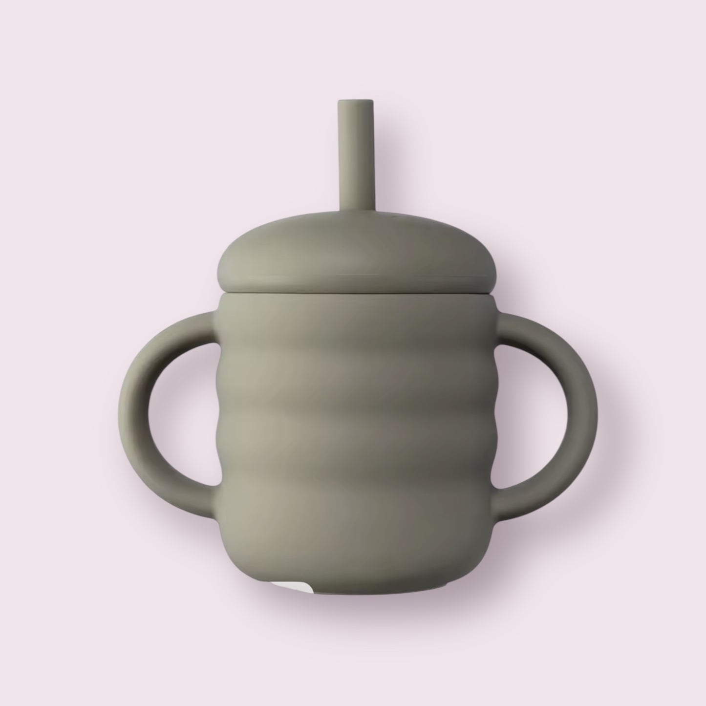Baby Silicone Cups and Straw