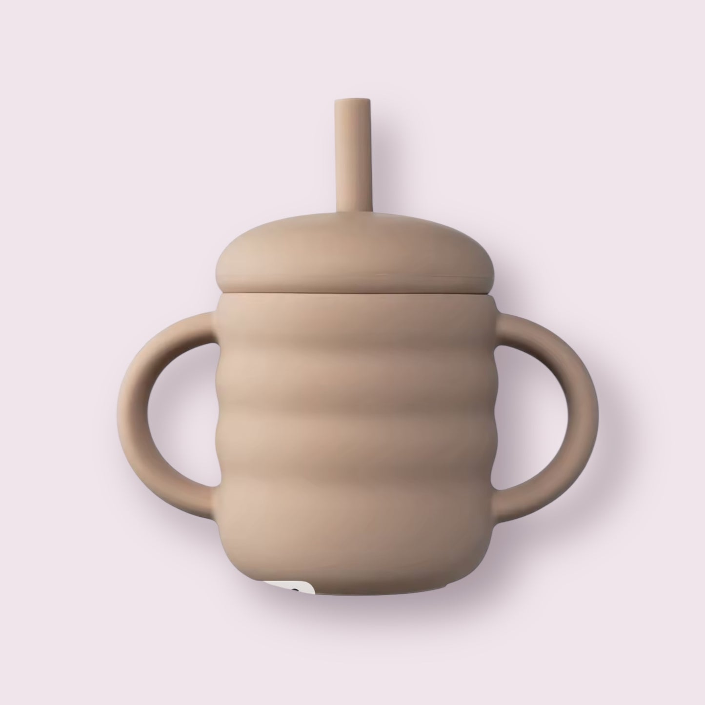 Baby Silicone Cups and Straw