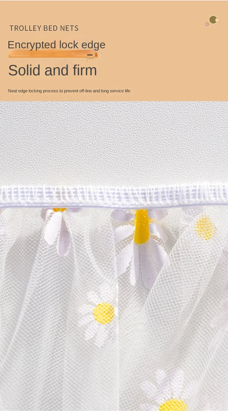 Mosquito Net Universal Pram Net Buggys Insect Fly Net Protection Cover for Stroller Pushchair