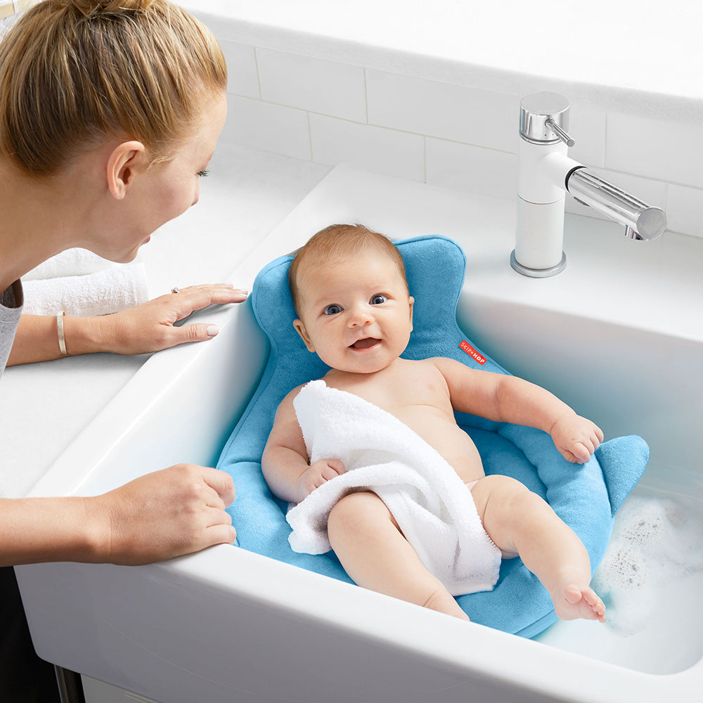 SKIP HOP MOBY SOFT SPOT SINK BATHER
