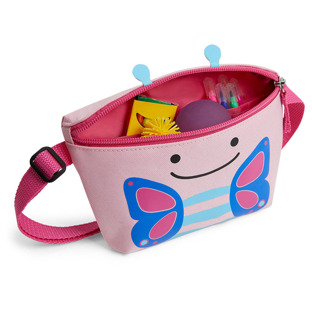 Kids Butterfly Hip-Pack Australia | Skip Hop Zoo Bag