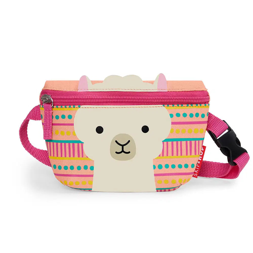 Llama Kids Hip-Pack - Skip Hop Peachy Belt Bag Australia
