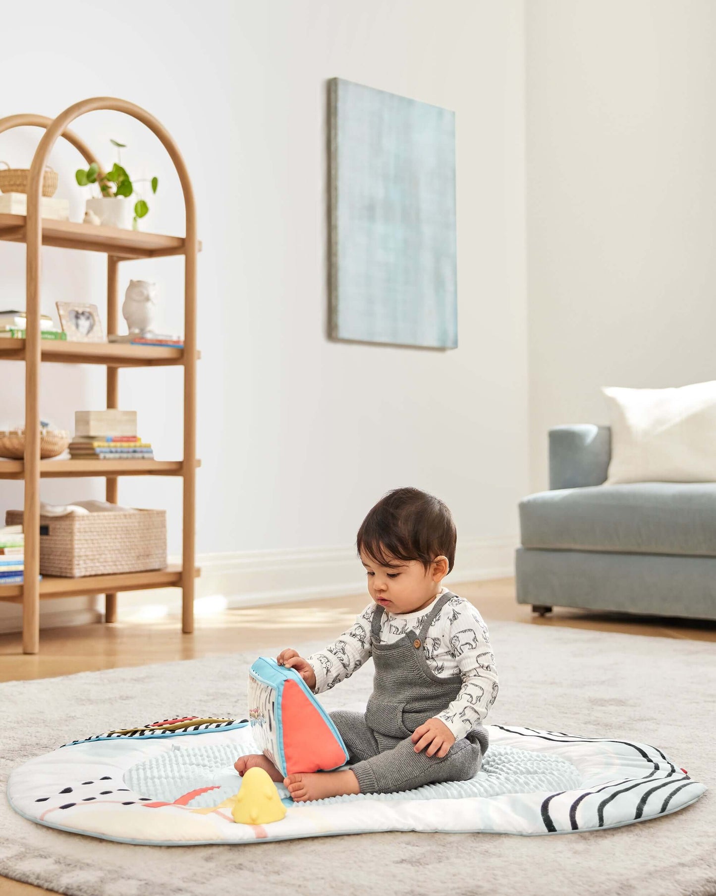 SKIP HOP DISCOVEROSITY DELUXE ACTIVITY GYM