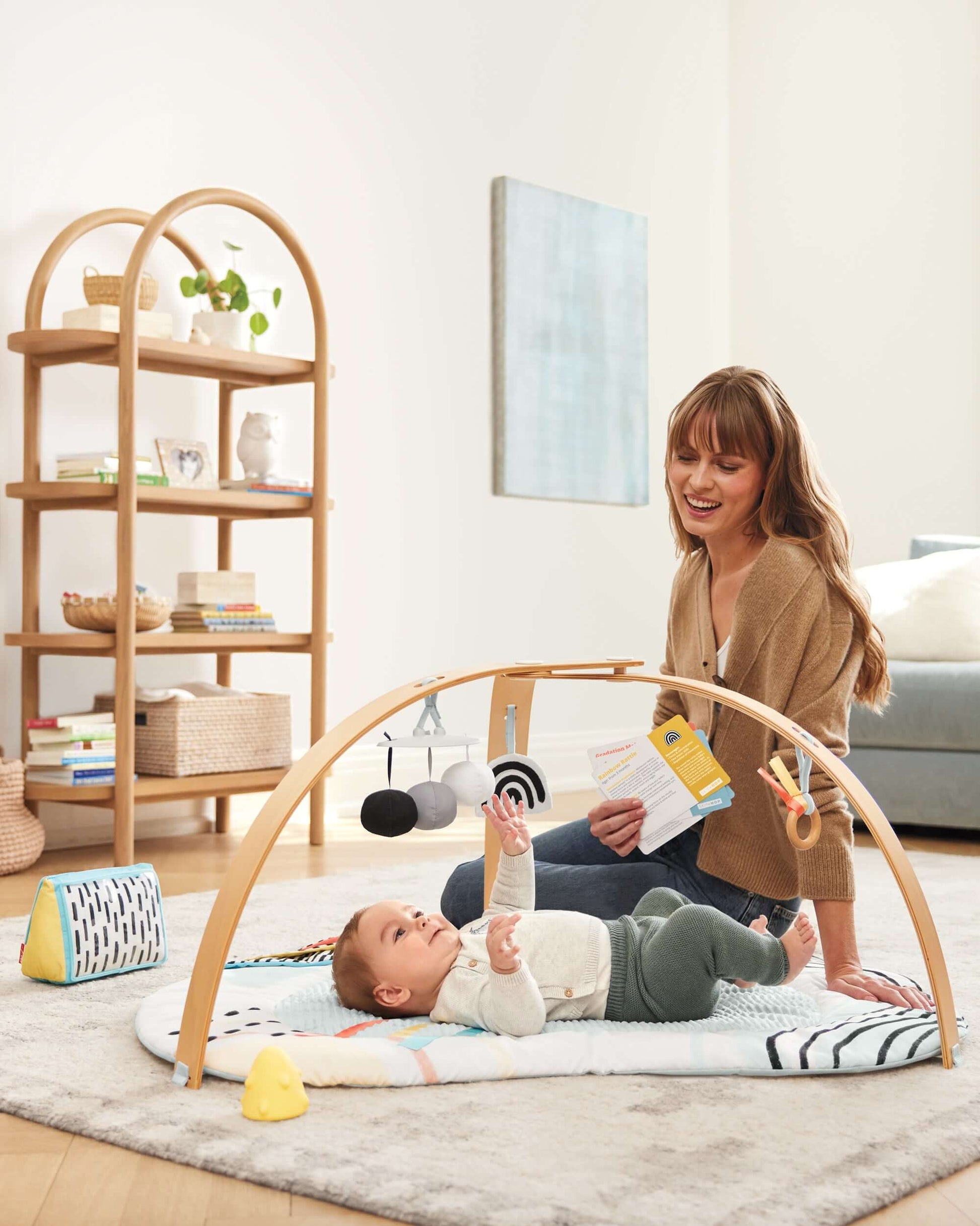 Skip Hop Baby Activity Gym Australia – Deluxe & Interactive