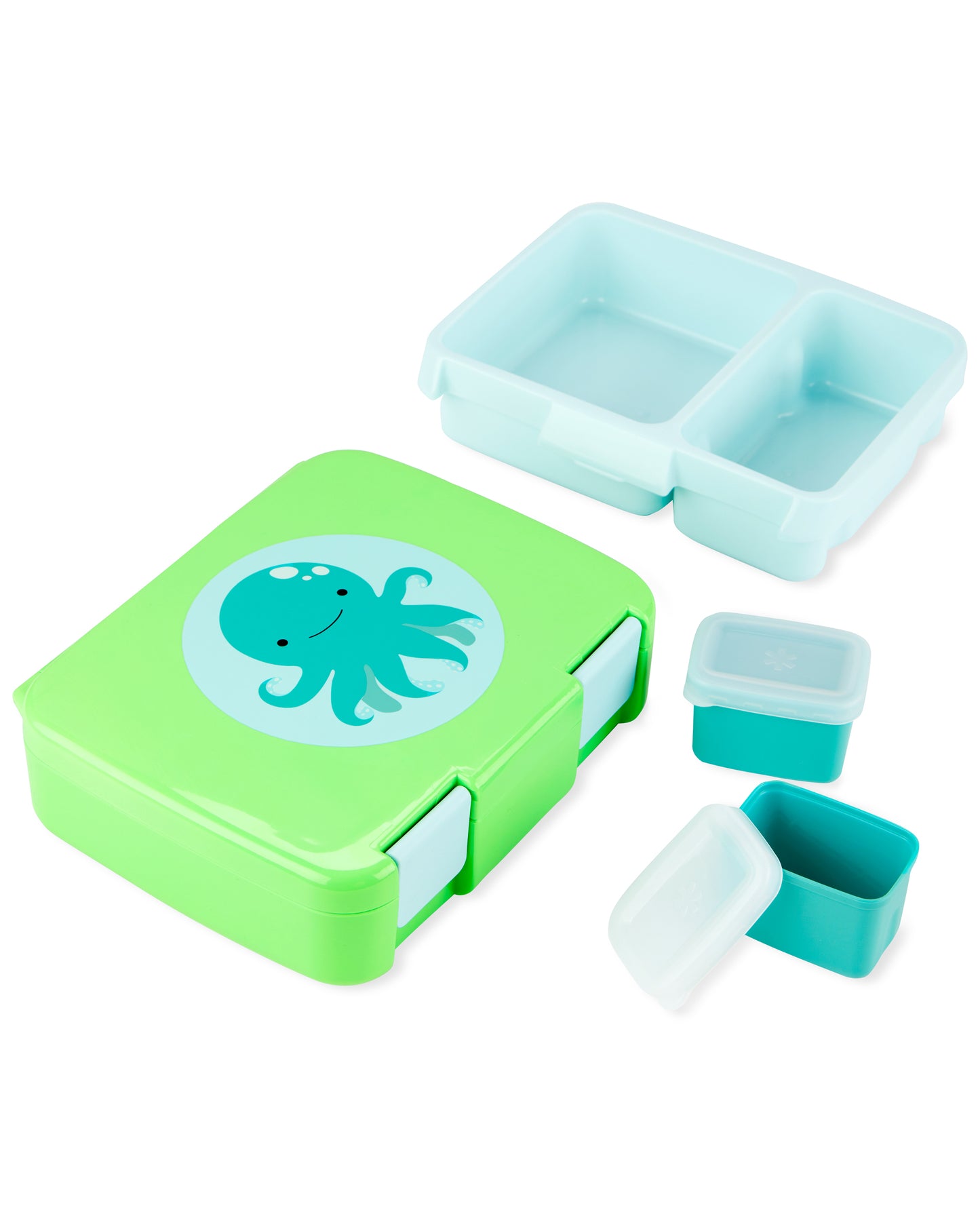 SKIP HOP ZOO BENTO LUNCH BOX - OCTOPUS VENDOR