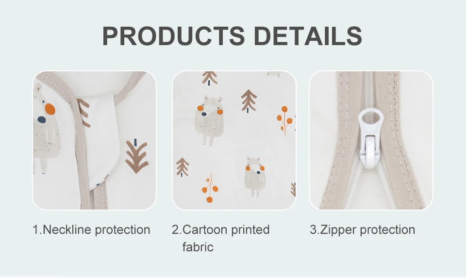 GiggleBubs Baby Sleeping Bag (Tight Inventory)