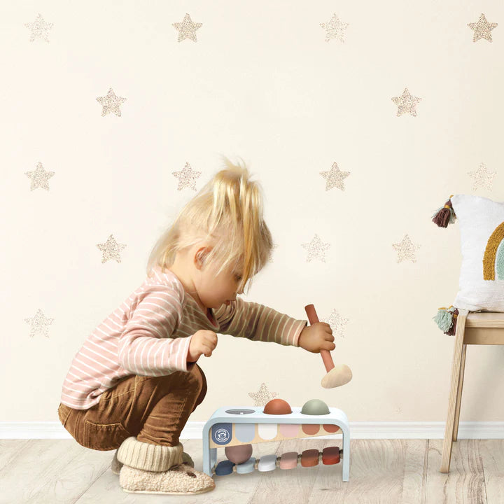 Speedy Monkey Xylo Bench - Tap Tap Xylophone