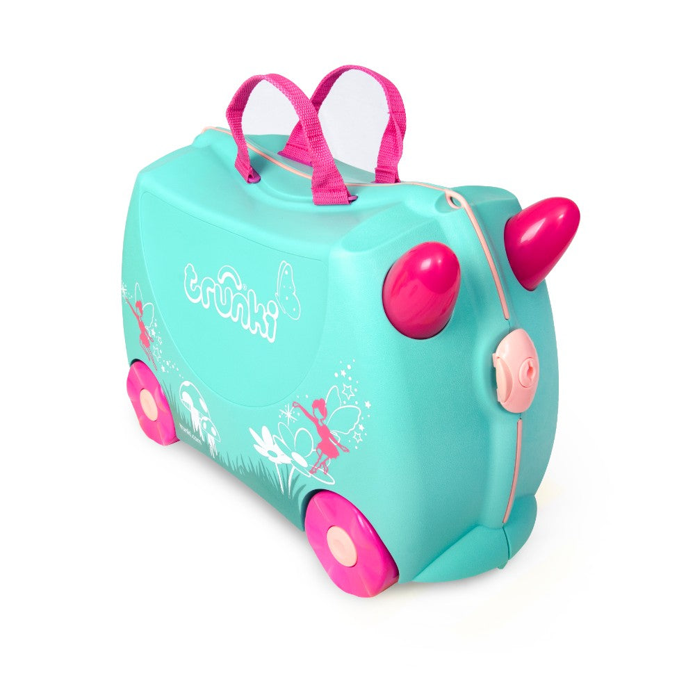 TRUNKI RIDE-ON LUGGAGE - FLORA THE FAIRY