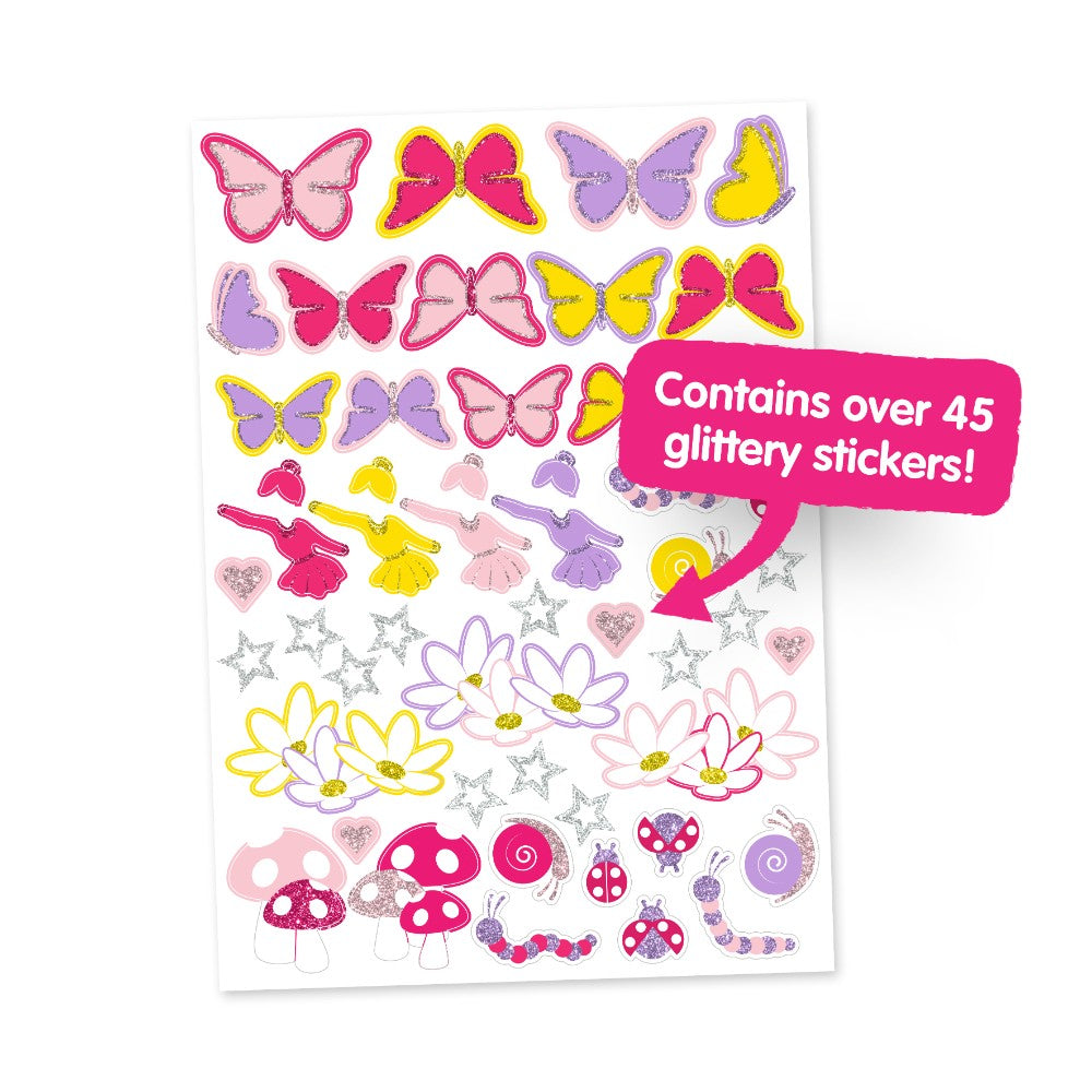 TRUNKI RIDE-ON LUGGAGE - FLORA THE FAIRY