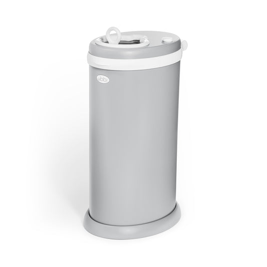 UBBI NAPPY PAIL - MATTE GREY VENDOR