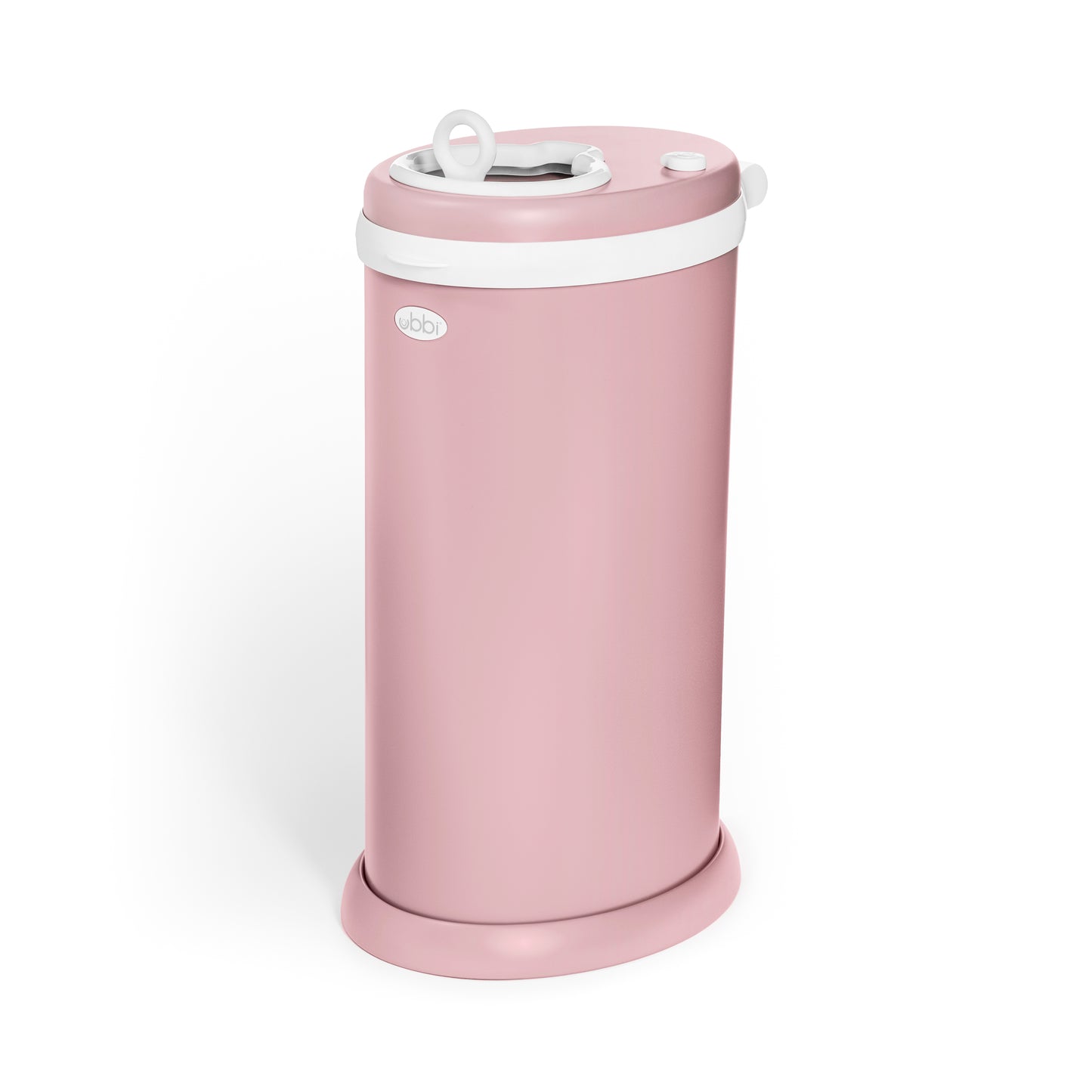 UBBI NAPPY PAIL - MATTE FIG BLOSSOM