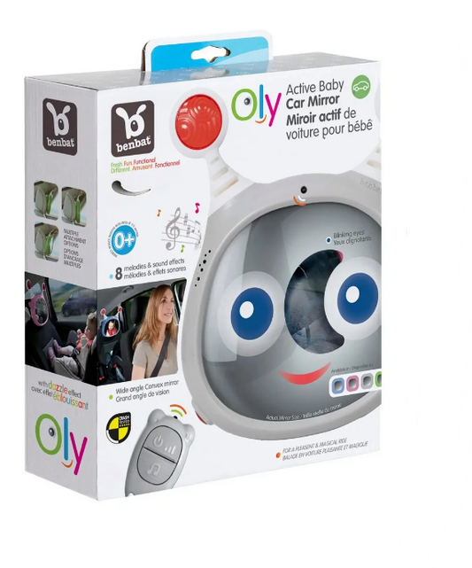 BenBat Oly Active Baby Mirror