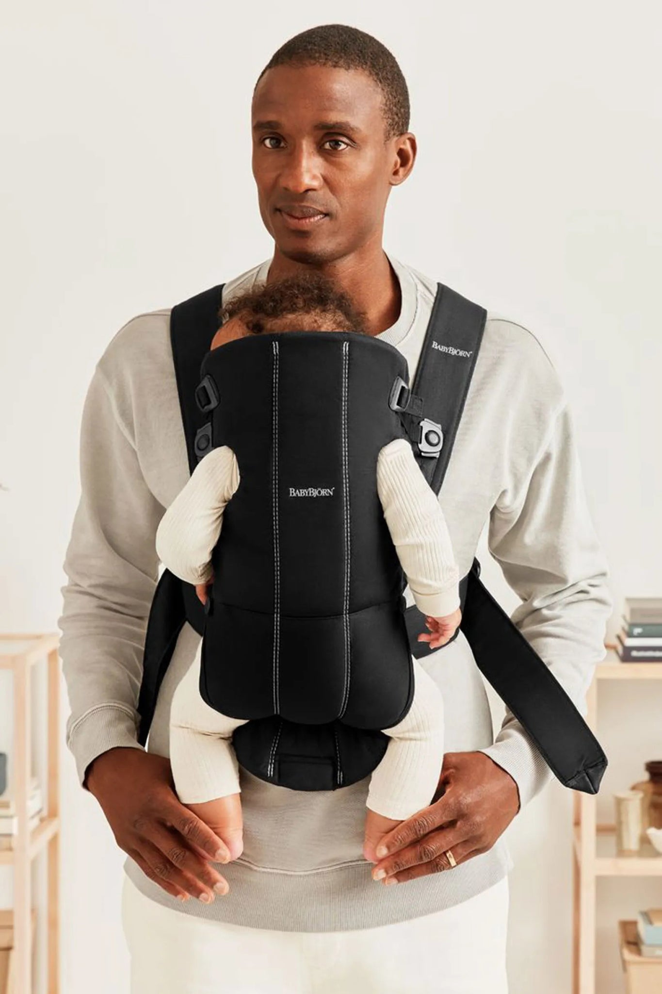 Baby Bjorn Baby Carrier Mini - Bubs Universe