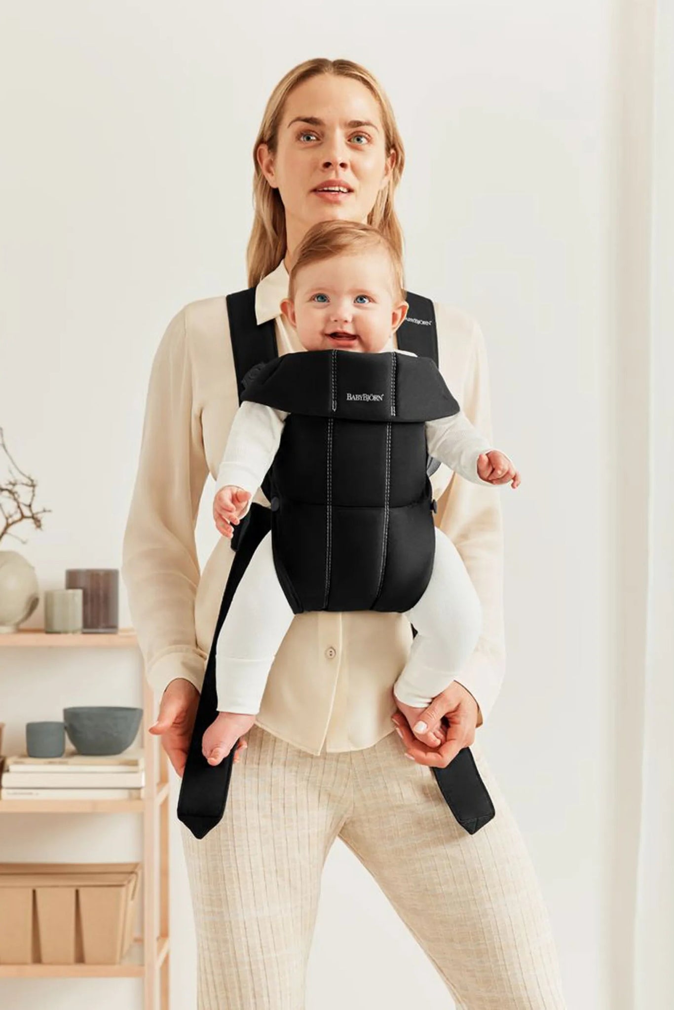 Baby Bjorn Baby Carrier Mini - Bubs Universe