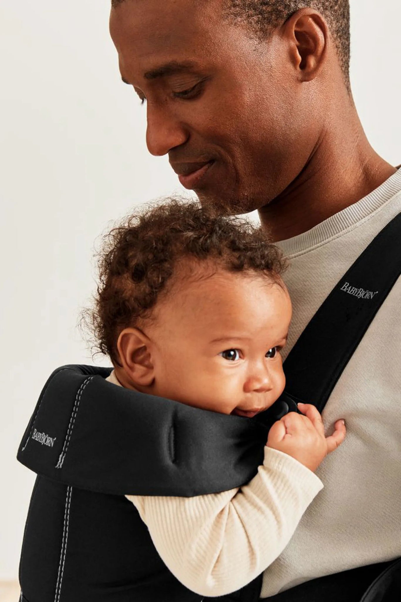 Baby Bjorn Baby Carrier Mini - Bubs Universe