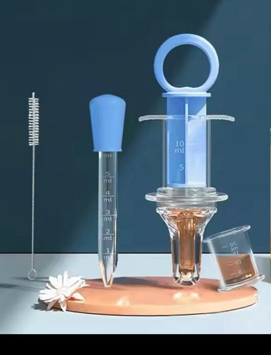 Baby Medication Feeder - Bubs Universe