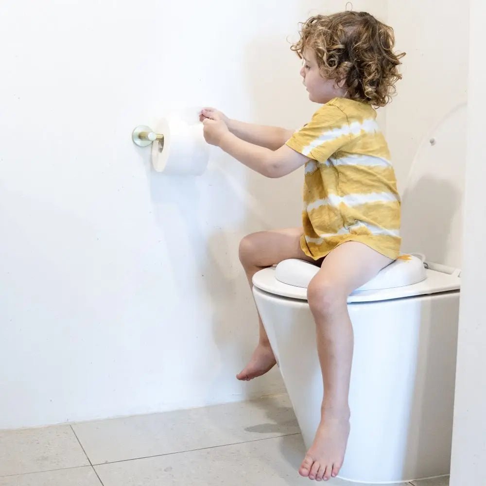 Baby U Padded Toilet Training Seat - Bubs Universe