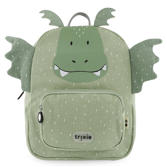 Trixie Backpack - Mr. Dragon