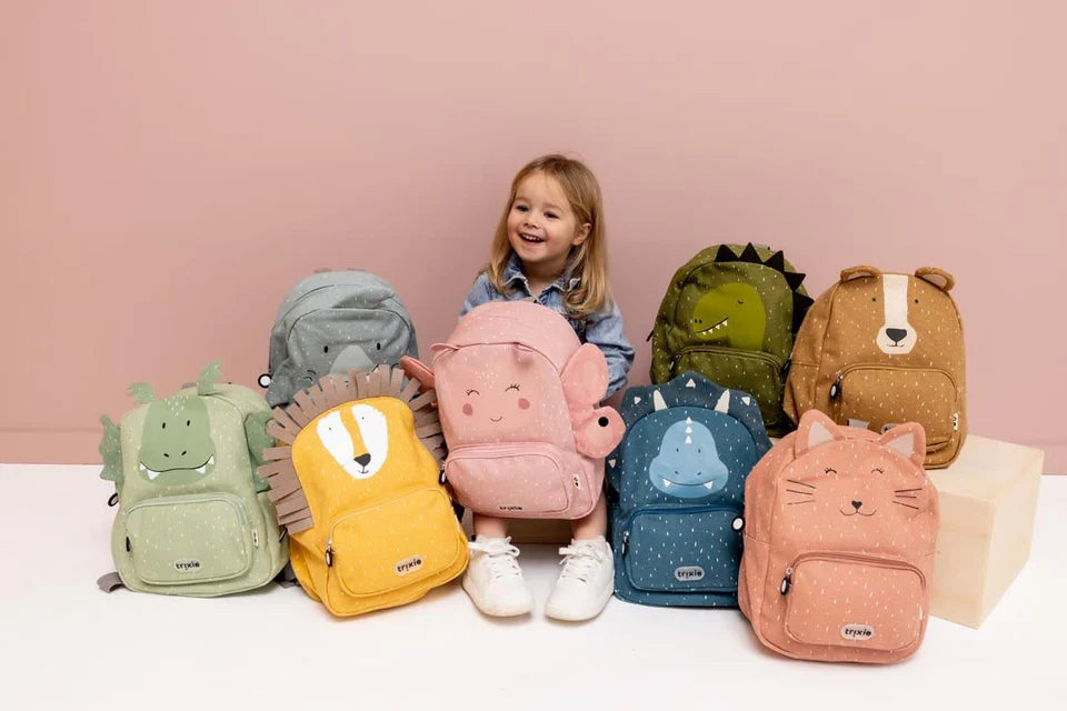 Trixie Backpack - Mrs. Butterfly