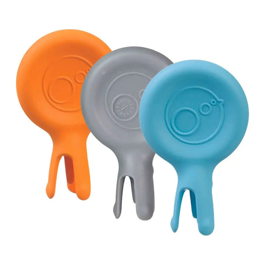 B.Box 3 - pack mini FLORK™ cutlery - paste - Bubs Universe