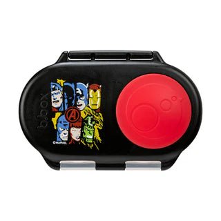 B.Box Licence Marvel Avengers by b.box - snackbox - Bubs Universe