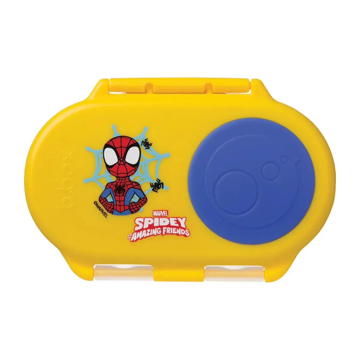 B.Box License Snackbox Marvel Spidey - Bubs Universe