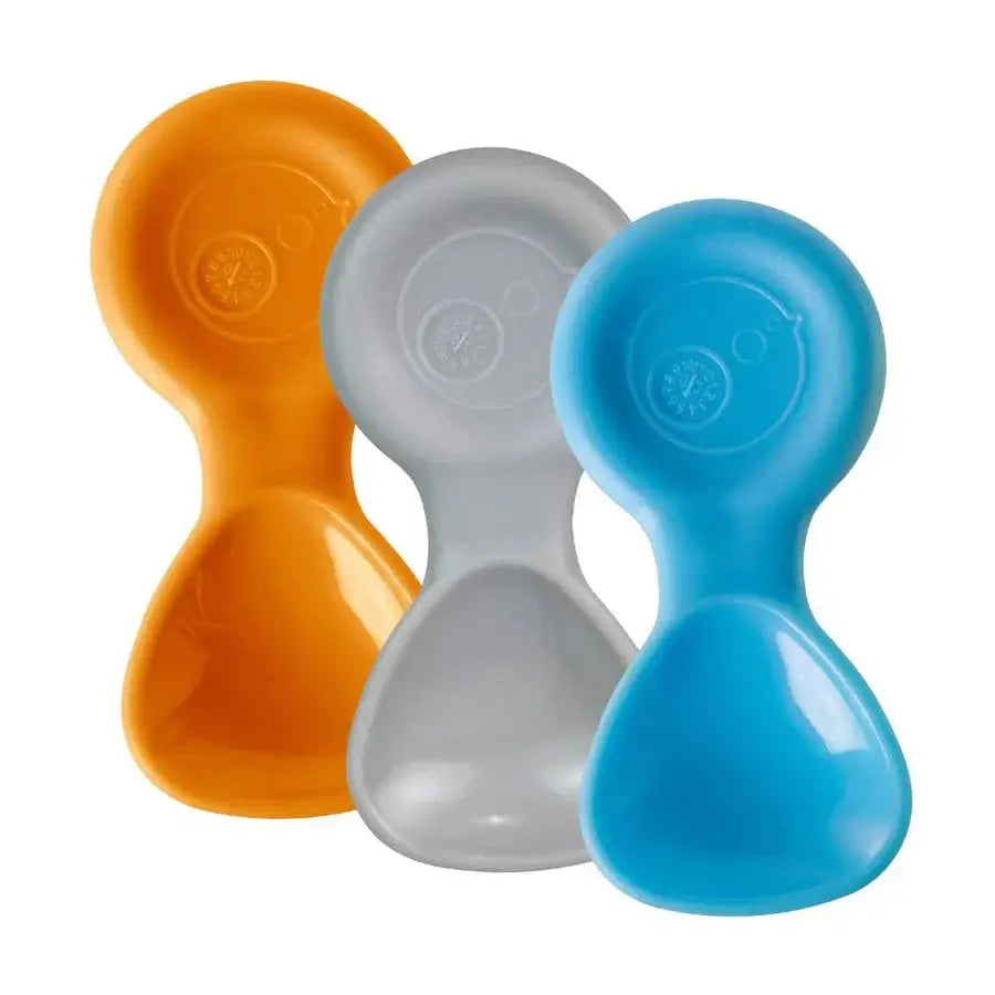 B.Box Mini Spoon, Pastel 3 Pack - Bubs Universe