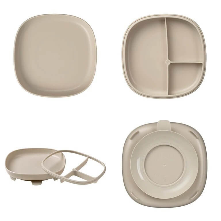 B.BOX SILICONE PLATE + LID - Bubs Universe
