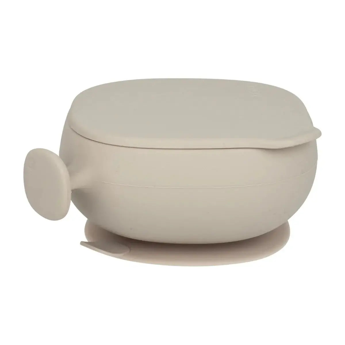 B.Box Silicone Suction Base Bowl + Lid - Bubs Universe