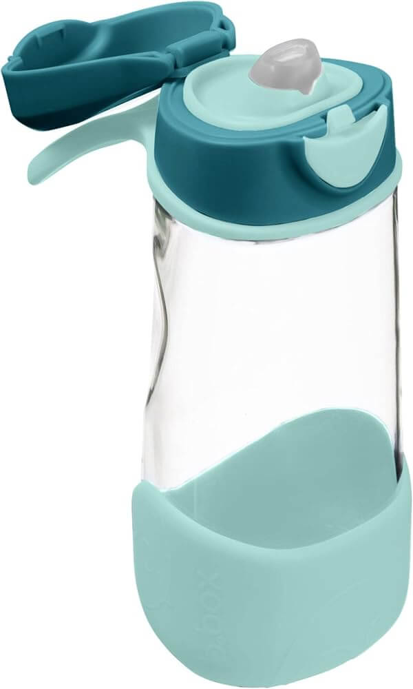 B.Box Sport Spout 450ml Bottle - Bubs Universe