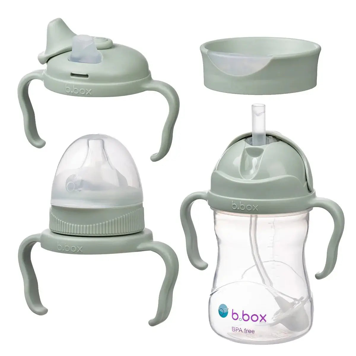 B.Box Transition Value Pack - Bubs Universe