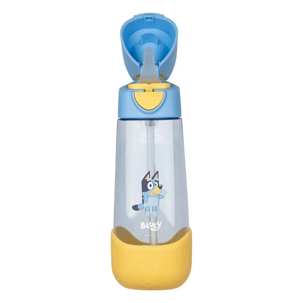 b.Box Tritan Drink Bottle 600 ml Bluey - Bubs Universe