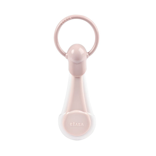 BEABA BABY NAIL CLIPPERS - OLD PINK - Bubs Universe