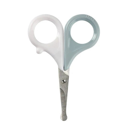 BEABA BABY SCISSORS - GREEN - Bubs Universe