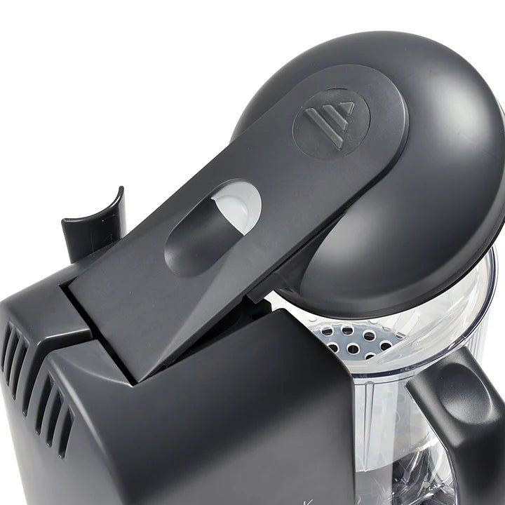 BEABA BABYCOOK SOLO BABY FOOD PROCESSOR - DARK GREY - Bubs Universe