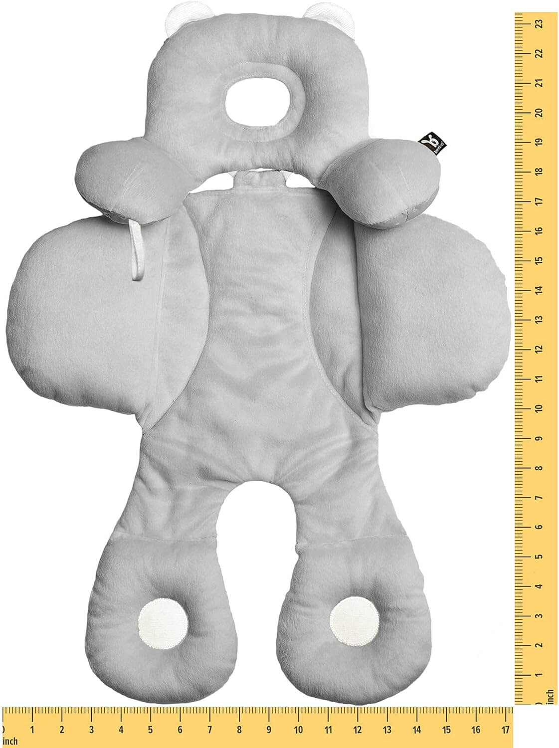BenBat Total Body Baby Head Support Pillow 0 - 12 Months - Bubs Universe