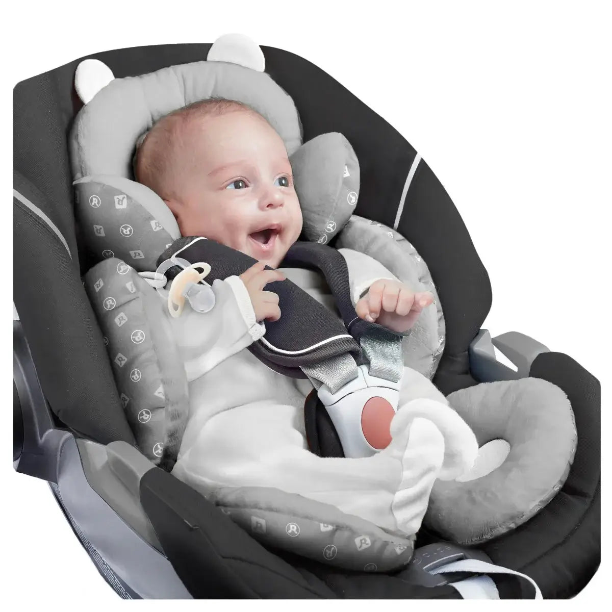 BenBat Total Body Baby Head Support Pillow 0 - 12 Months - Bubs Universe