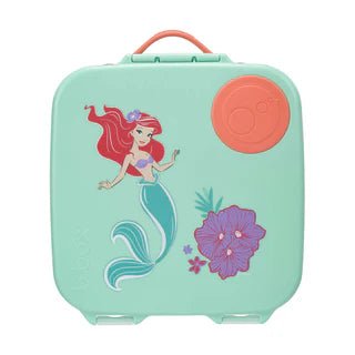 BEST SELLER License Disney The Little Mermaid by b.box - Lunchbox - Bubs Universe