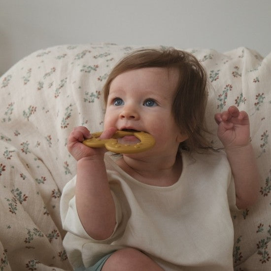 BIBS Bitie Star - Blush