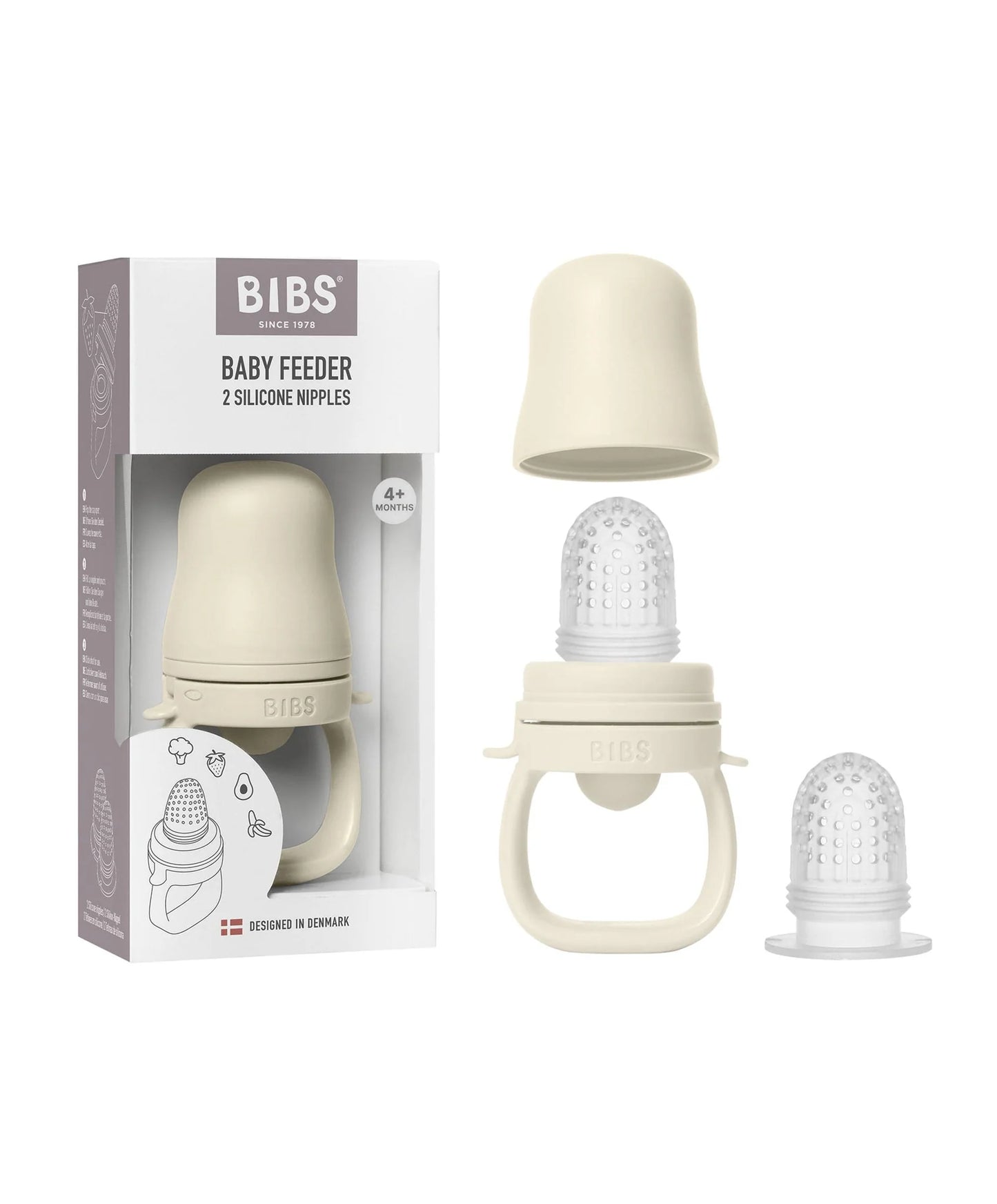 BIBS Baby Feeder (More Colors)