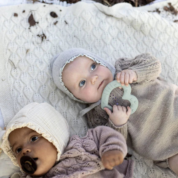 BIBS Bitie Star - Blush