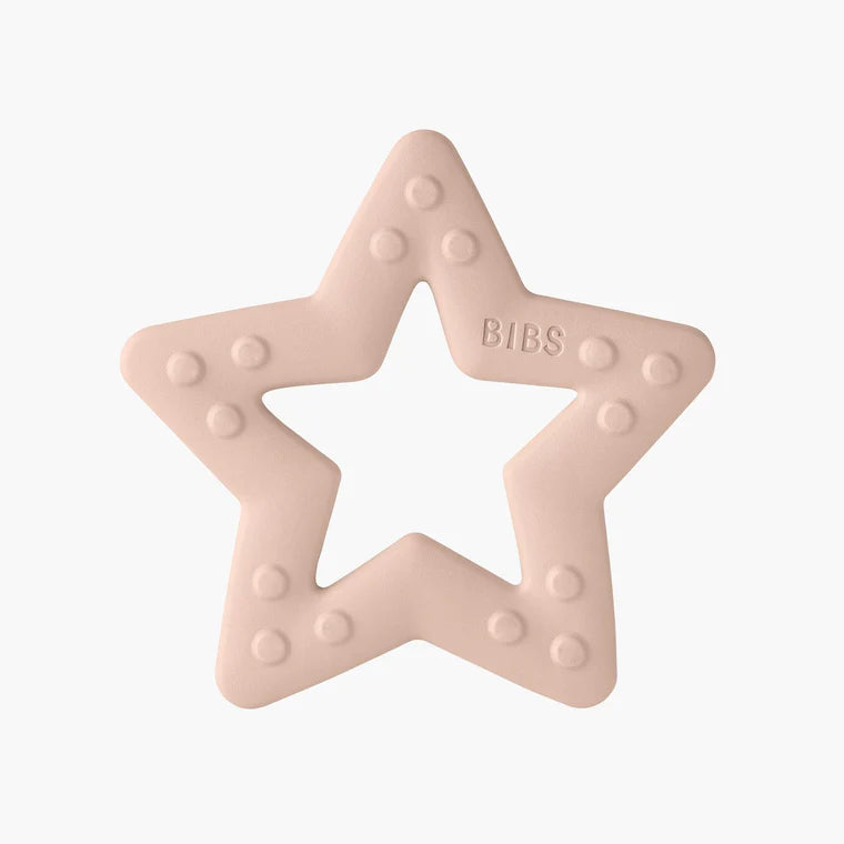 BIBS Bitie Star - Blush