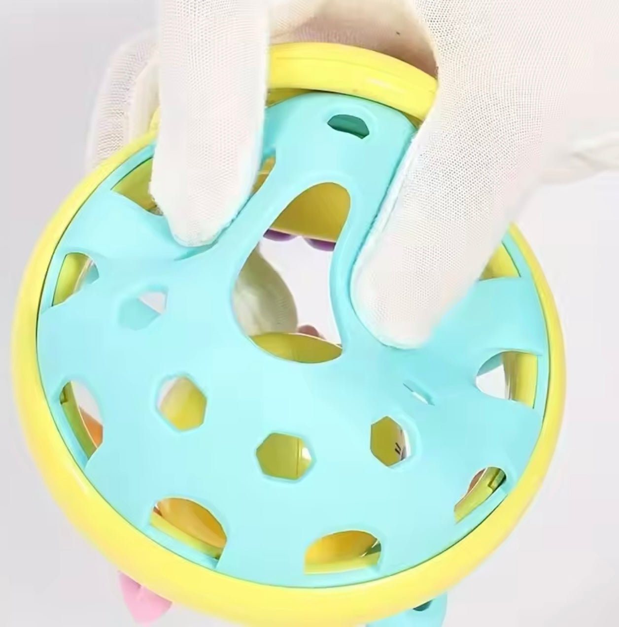 Catch ball Rattle - Bubs Universe