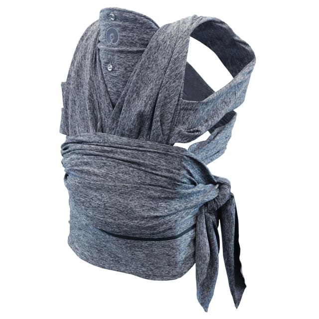 CHICCO Boppy Comfyfit Baby Carrier Grey - Bubs Universe
