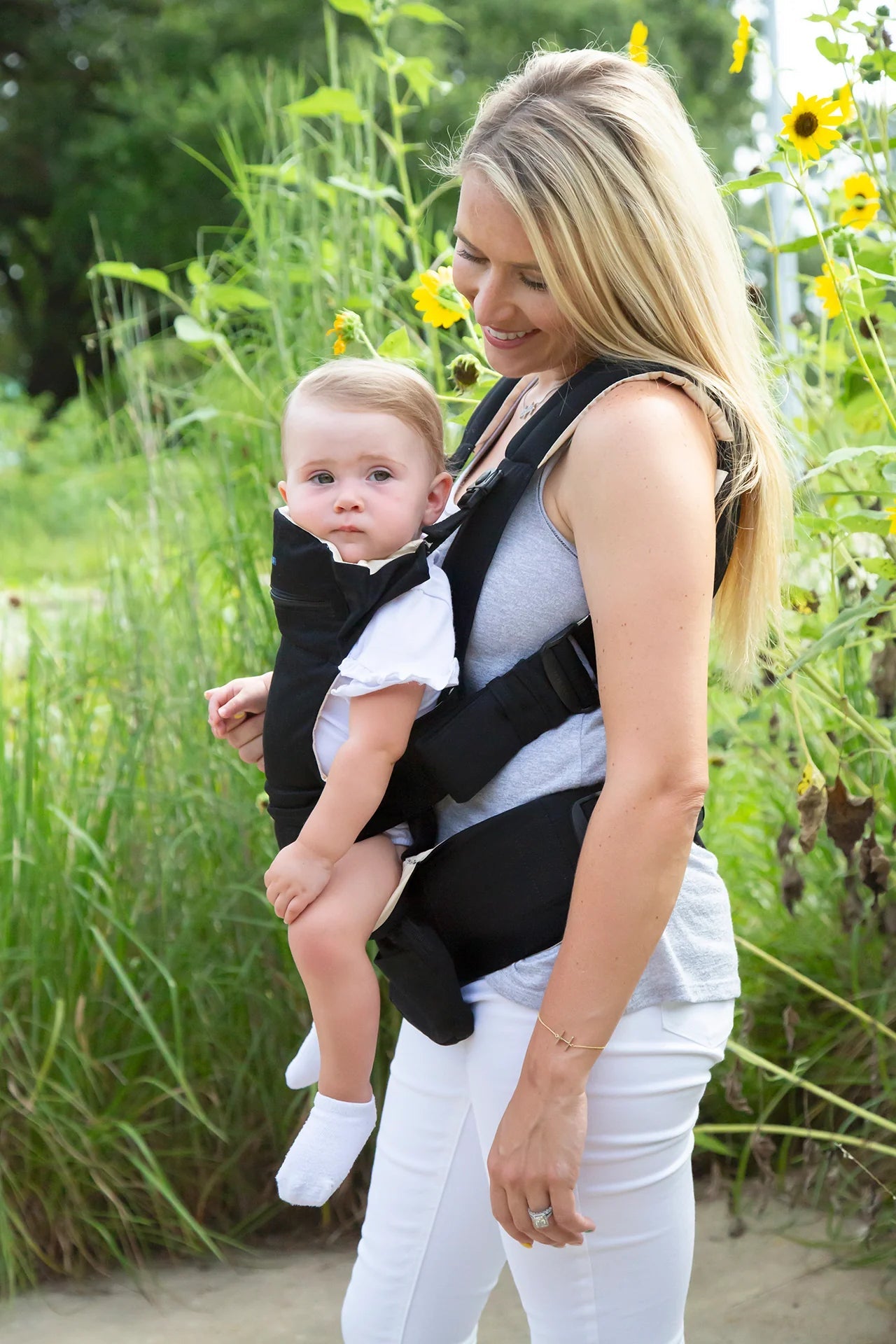 CHICCO Carrier: 3in1 Hip Seat Carrier Denim - Bubs Universe