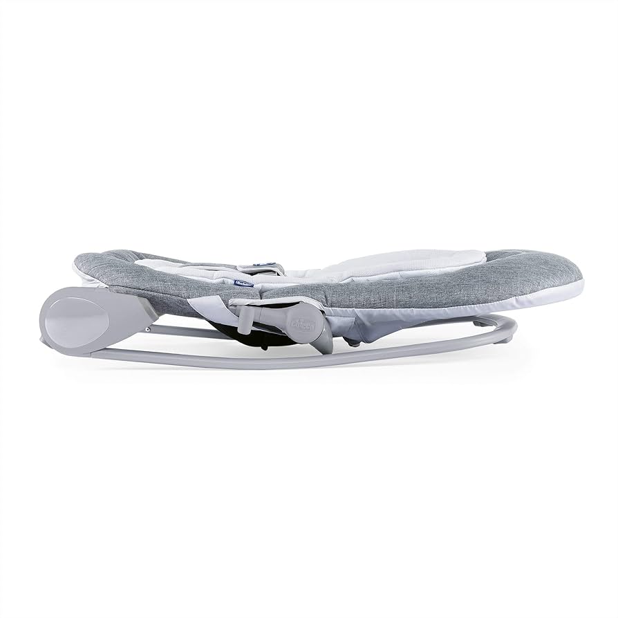 CHICCO Rocker: Hoopla Rocker - Titanium - Bubs Universe