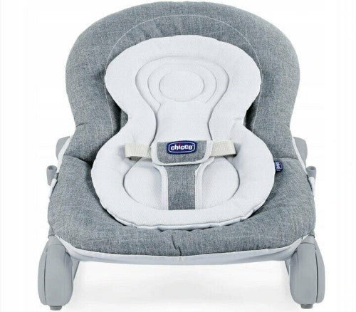 CHICCO Rocker: Hoopla Rocker - Titanium - Bubs Universe